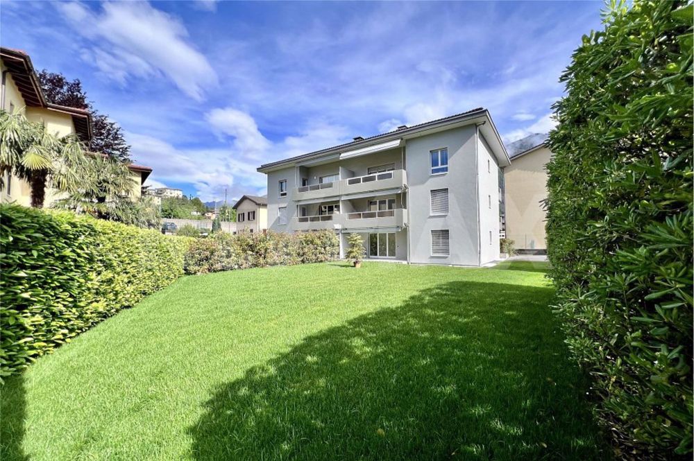 Appartamento moderno ad Ascona - Bild 13