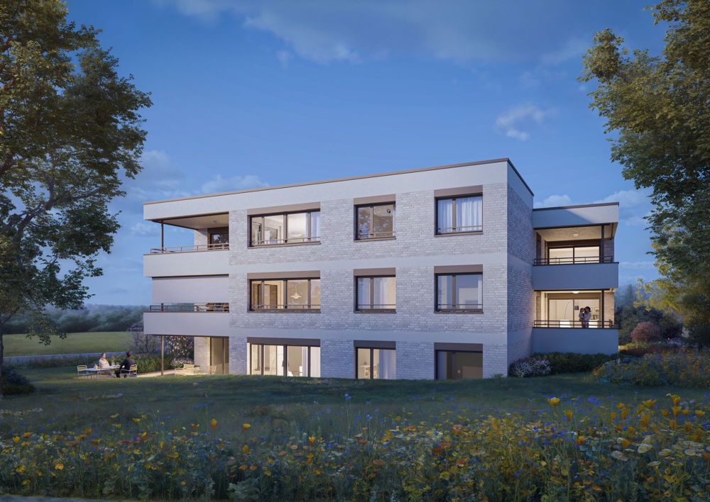 Lindengarten - zeitgemässes Wohnen in einer grünen Oase - Bild 2