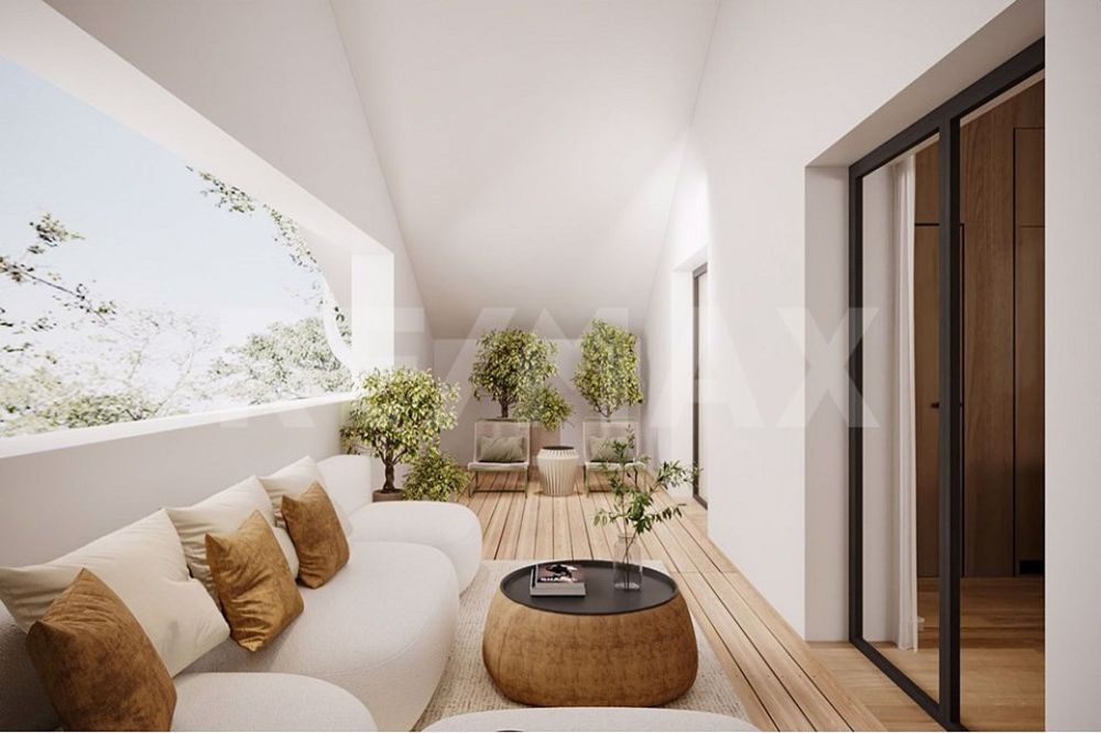 PROMOTION EN VENTE SUR PLAN – LOT B5, APPARTEMENT 4,5 PIÈCES AVEC EXTÉRIEUR - Bild 1