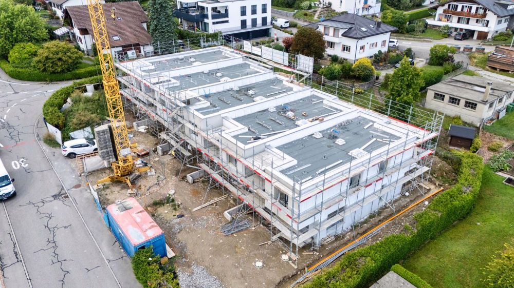 Villa mit Anbau in Bulle - Bild 7