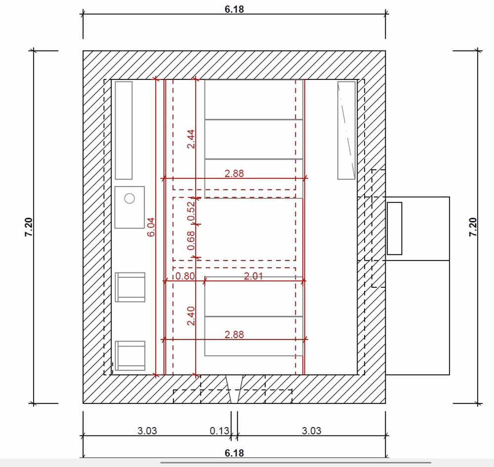 Affascinante Rustico di 1.5 Locali a Claro - Bild 11