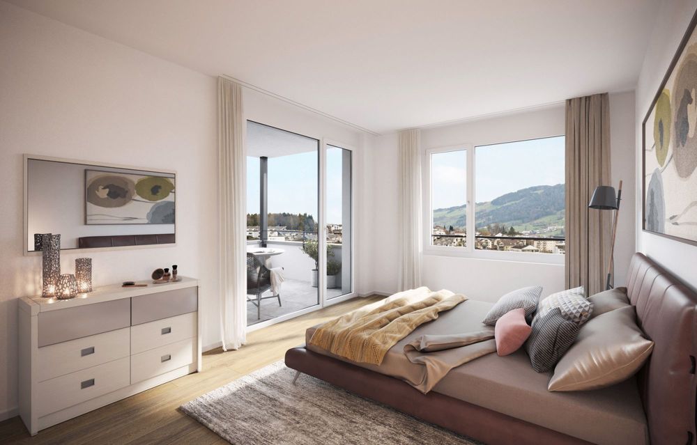 Apartment for sale, Waldeggstrasse 2a/2b/4c/4d, in Buchrain, Switzerland - Bild 3