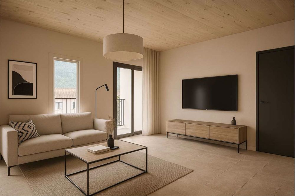 Effizienz, Komfort und Design - 3,5 Zimmer Neubau in Gnosc - Bild 7