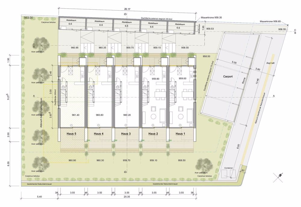 Voll ausgestattetes Kompakthaus im Erholungsgebiet Magglingen, ab CHF 775'000.- inkl. Carport - Bild 11
