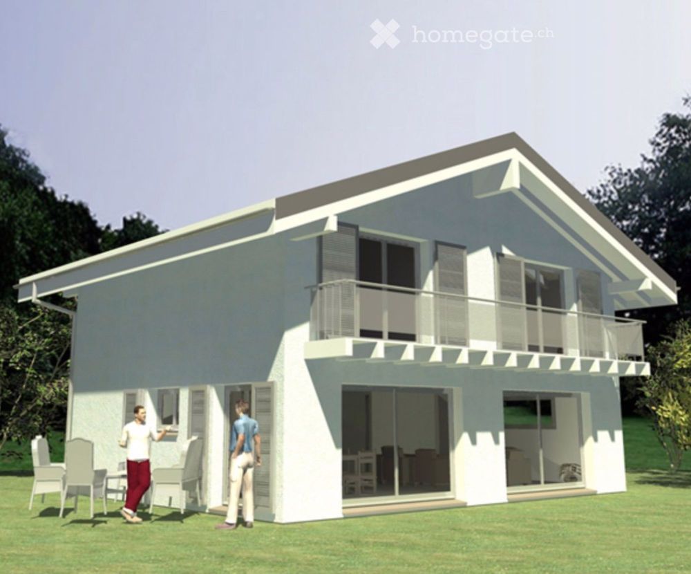 Chalet/villa à Icogne - Bild 2