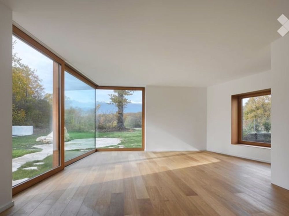 Drei neue moderne Häuser in Capriasca - Bild 1