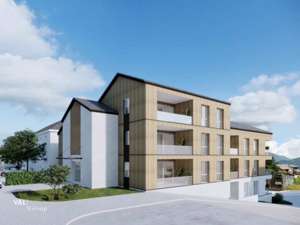 Spacieux appartement 3,5 pièces avec balcon - Un cadre paisible avec une belle vue - Bild 3
