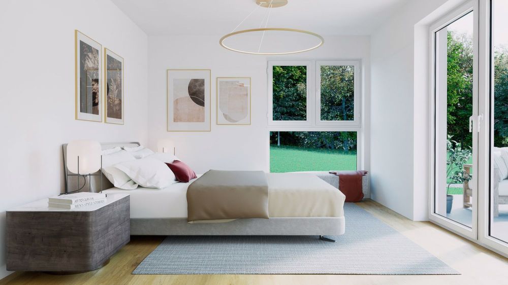 Superbe appartement avec terrasse et jardin privatif - Bild 2
