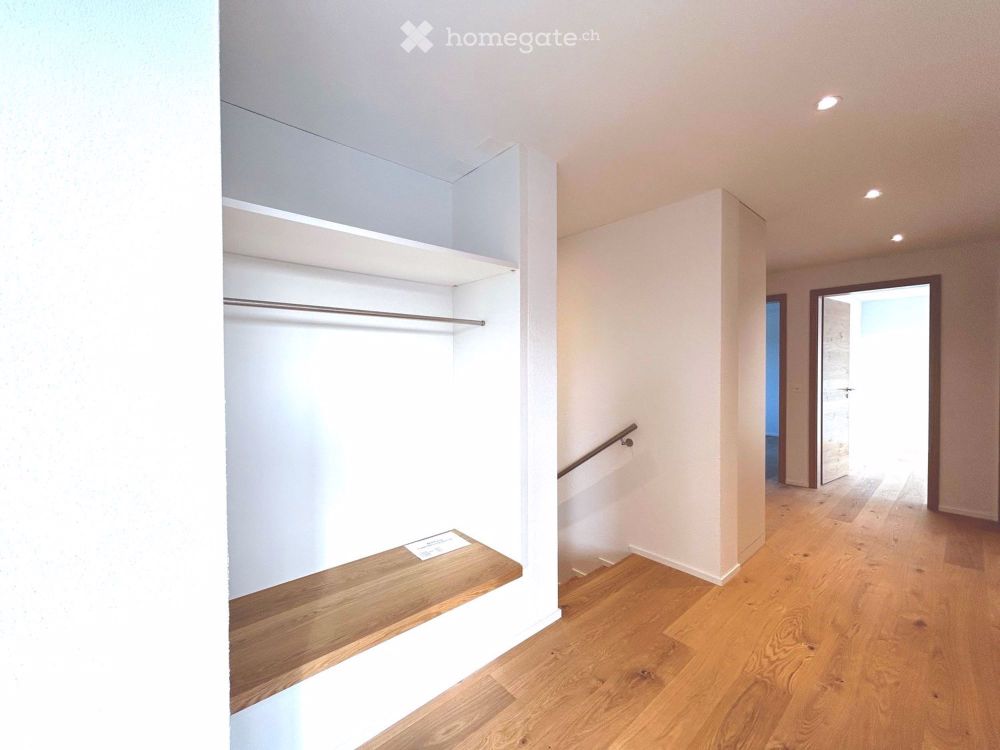 Hochwertige Attika-Wohnung in Künten - Eleganz trifft auf Komfort - Bild 11