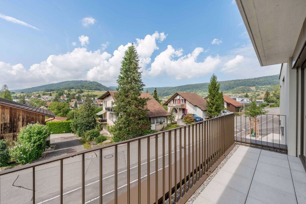 Letzte, exklusive 4.5-Zimmer-Terrassenwohnung - Bild 6