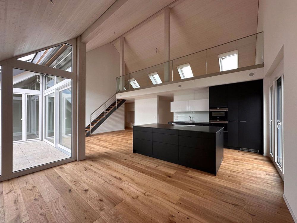 Traumhafte 5.5-Zimmer-Minergie-Wohnung mit Aussicht in Büetigen - Bild 10