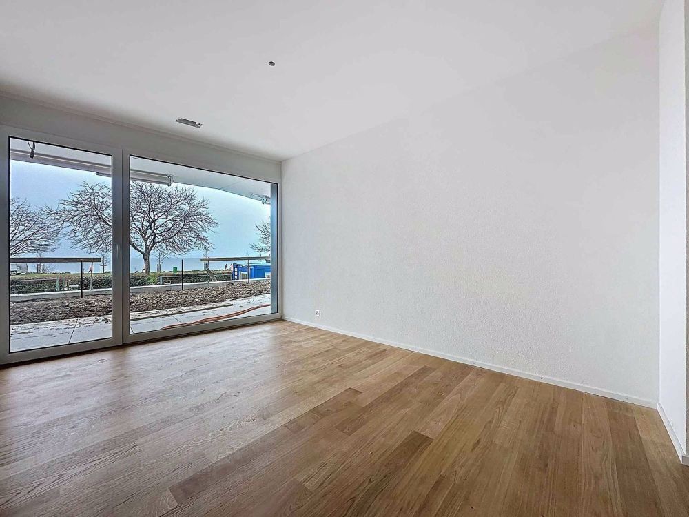 Die Opalbucht, neuwertige 3.5-Zimmer-Wohnung mit 2 überdachten Balkonen - Bild 5