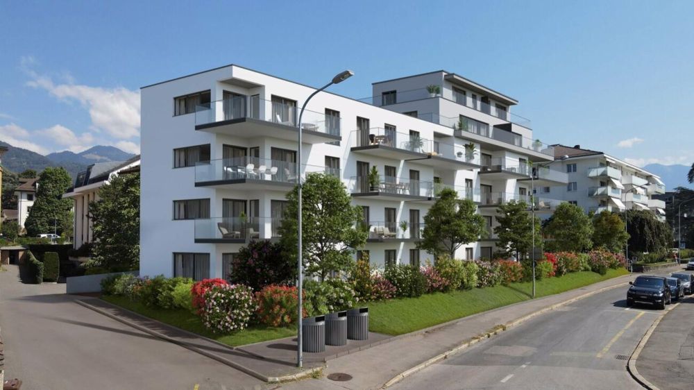 Wohnung 3.5 Zimmer in La Tour-de-Peilz - Bild 11