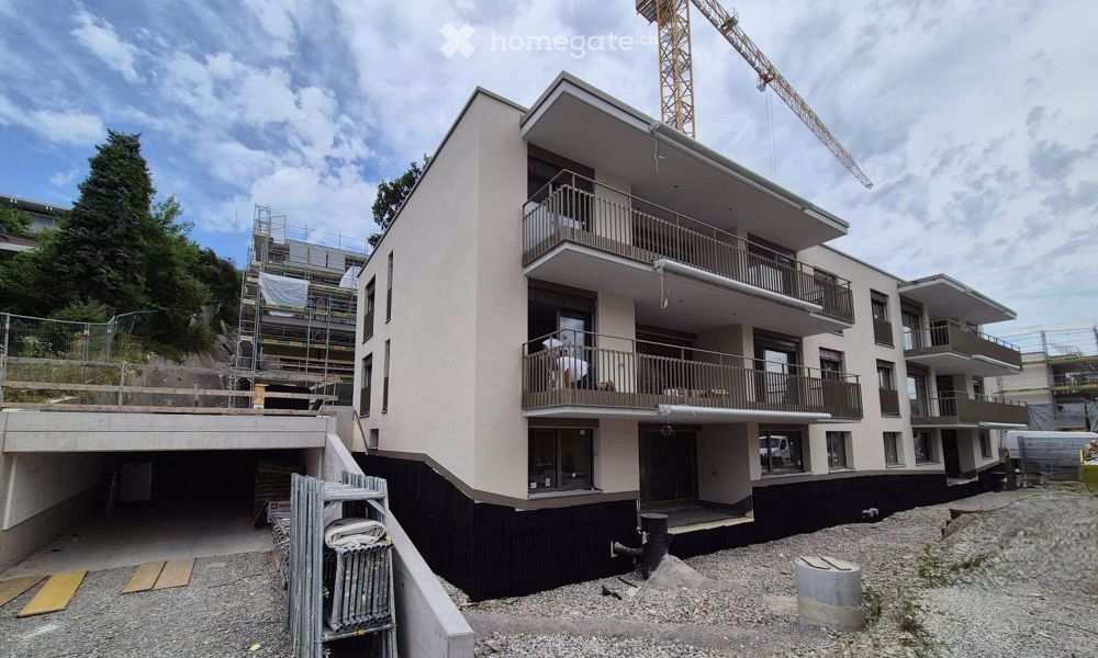 Tolle Wohnung im sonnigen Weinbaugebiet, Rohbaubesichtigung möglich - Bild 4