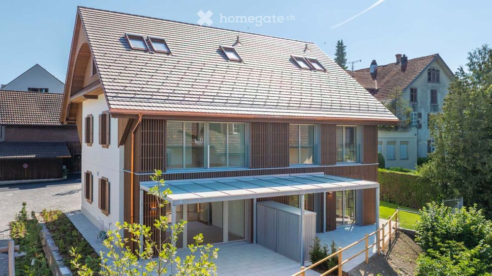 Neubau DEFH 101 Regliweg 1a, 5630 Muri - Bild 4