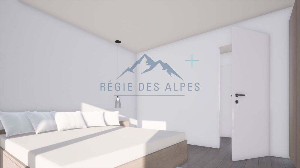 Appartement en PPE à Sentier - Charme Alpine et Confort Moderne en 2.5 Pièces (Lot 10) - Bild 9