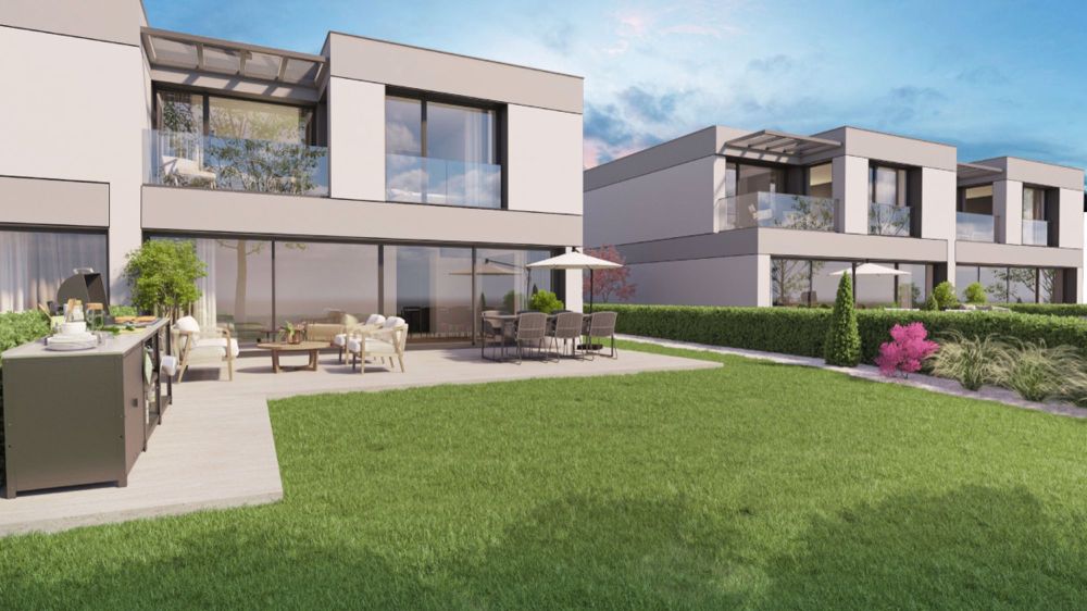 Nouvelle Promotion à Coppet - Villas d'exception de 5.5 pièces avec grand jardin - Bild 2