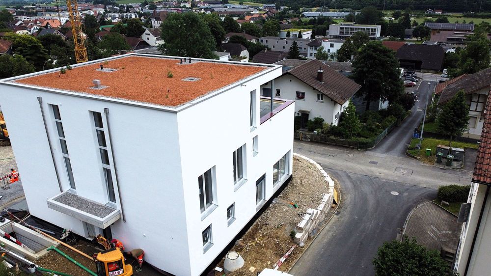 Hochklassige Triplex-Doppelhaushälfte mit Terrasse und Garage - Bild 7