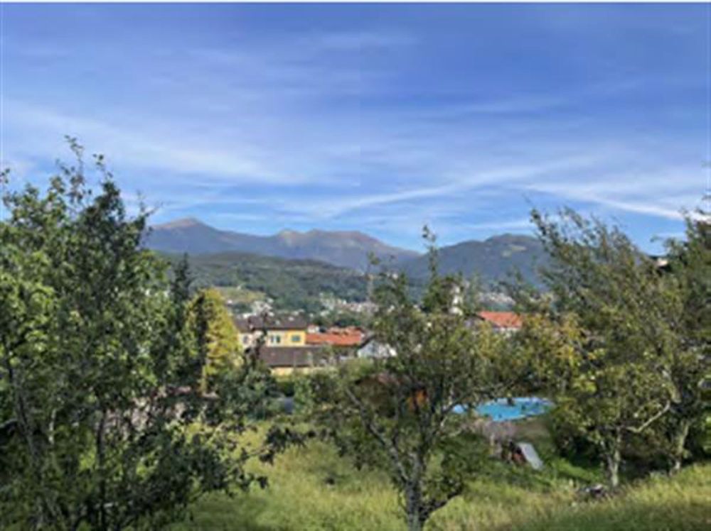 Cadro: Villa unifamiliare 4.5 locali - Vista