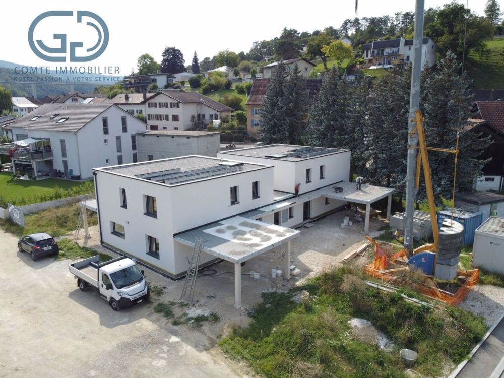 Villa mit hohem Standard, Doppelvilla - Bild 4