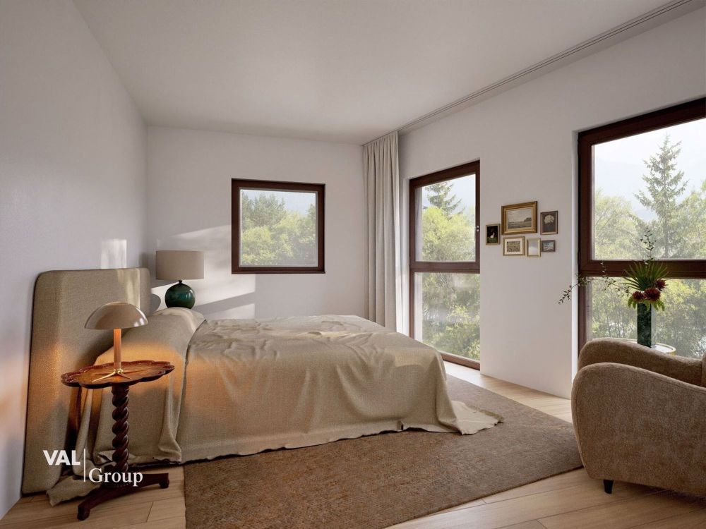 3 ½ Zimmer-Wohnung in Susten kaufen - Bild 5