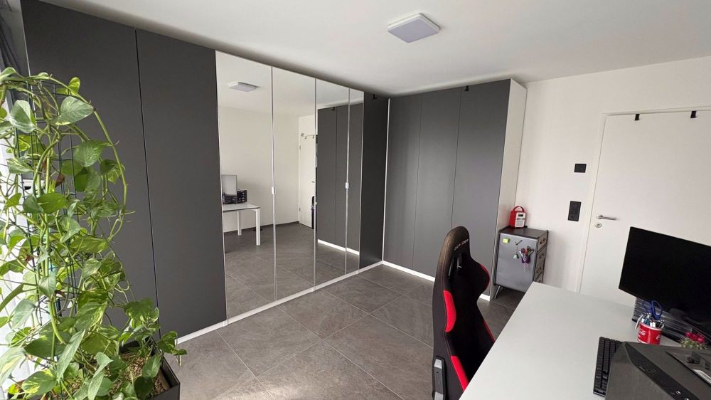 Moderne 3.5-Zimmer-Wohnung mit grossem Balkon in Däniken - Bild 11