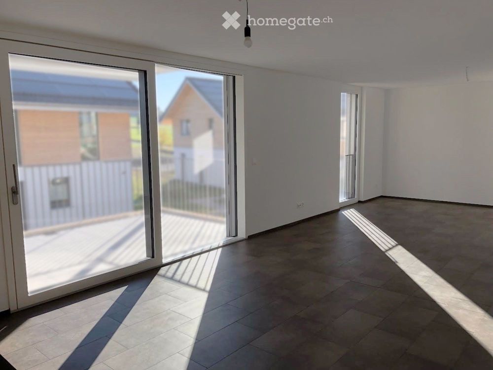 Ruhe und Entspannung im Gartenpark - moderne 3.5-Zimmer-Wohnung im Minergie-A-Standard - Bild 4