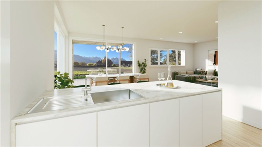 BAUGENEHMIGUNG ERHALTEN - FREISTEHENDE VILLA - PANORAMABLICK - Bild 6