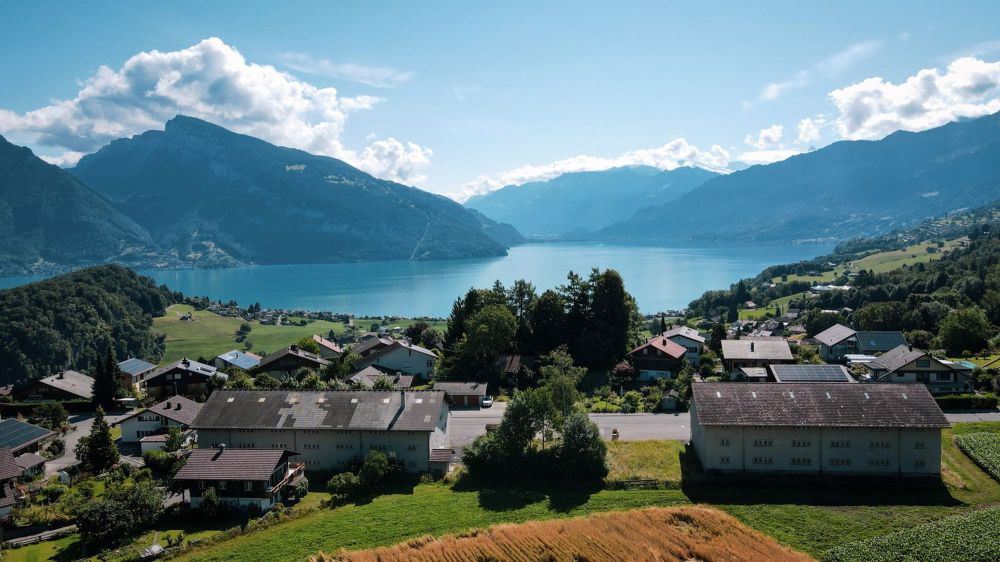 Neubauprojekt "Beim Niesen" - Ihr Haus - In 4 Minuten am Bahnhof Spiez! - Bild 11