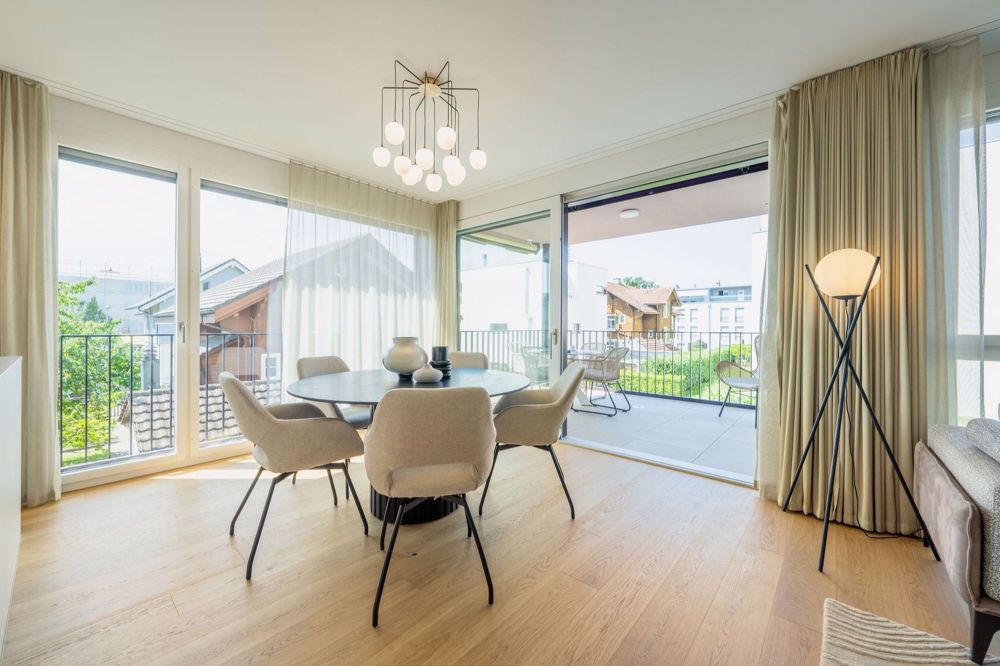 Superior FURNISHED apartments / Hochwertig MÖBLIERTE Wohnungen (Erstbezug) - Bild 6
