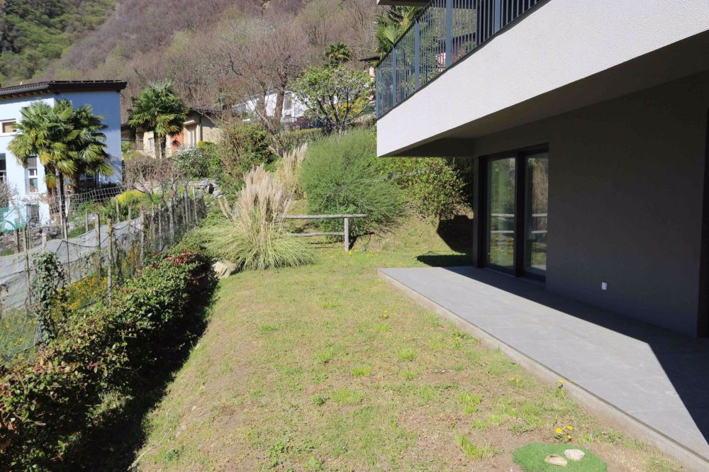 Neue 4.5 Zimmer Ferienwohnung mit Garten und Aussicht - Bild 3