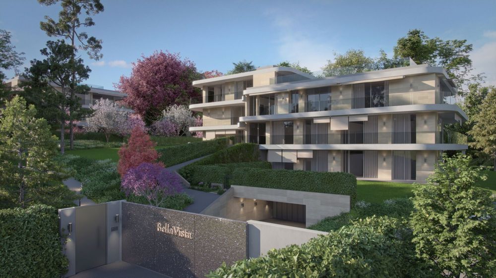 Cadre de vie luxueux et sécurisé dans un environnement prestigieux - Bild 1
