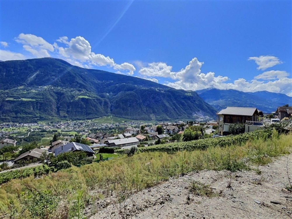 Schöne 3,5-Zimmer-Wohnung in Flanthey (Gemeinde Lens) A3 - Off-Plan-Entwicklung - Bild 6