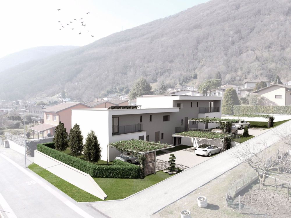 DIREKT VOM BAUHERREN - Bedano - Via al Chioso - Bild 3