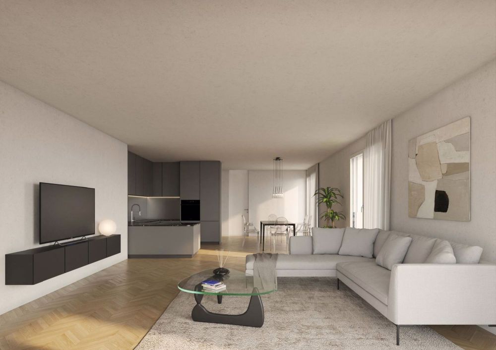 Moderno appartamento ad Ascona – residenza secondaria di prestigio! - Bild 2