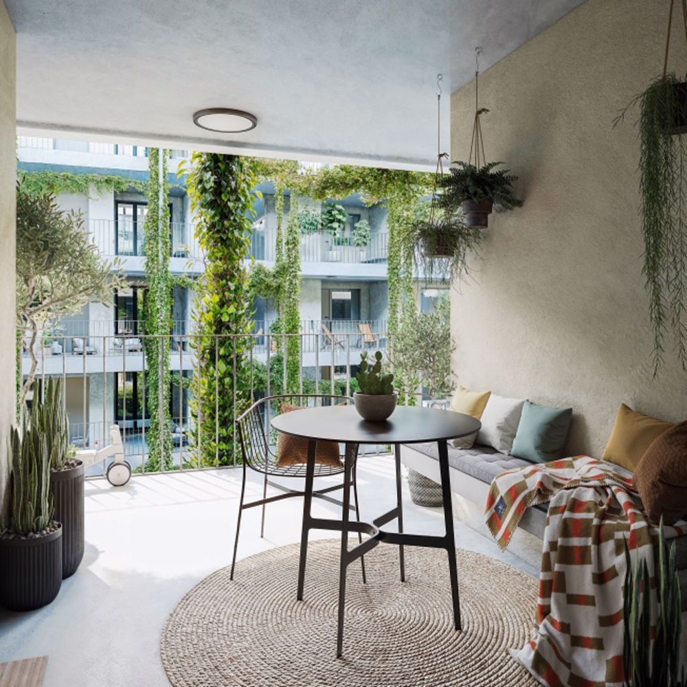 2.5 Room apartment - Bild 2