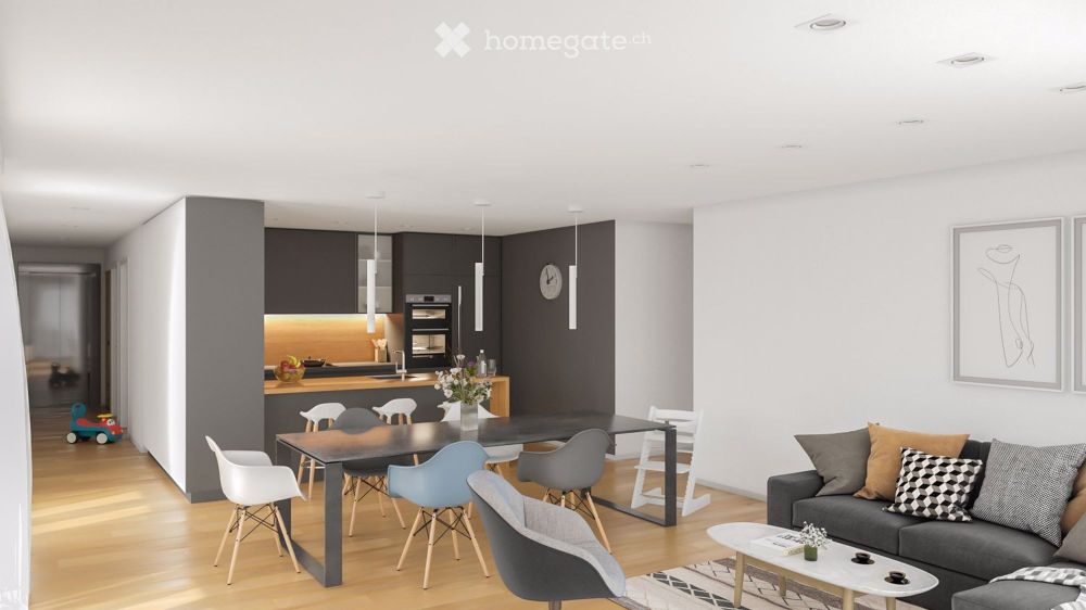 Terrassenwohnung Bella Vista in Affoltern am Albis - Bild 3
