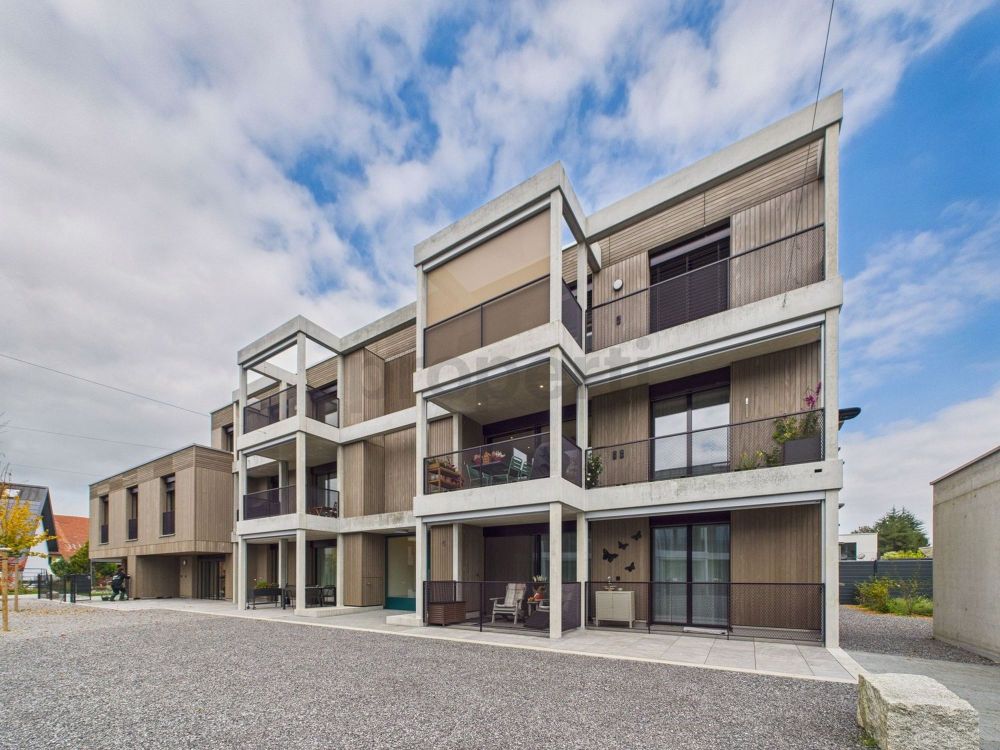 Wohnen mit Stil Ihre neue 3.5-Zimmer-Neubauwohnung - Bild 12