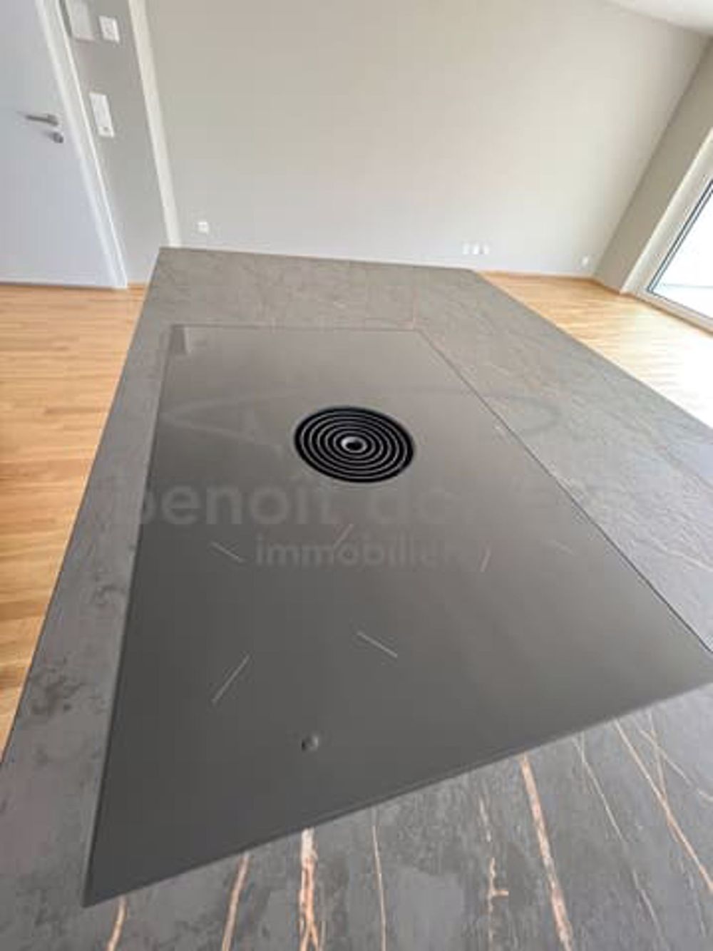 Luxueux appartement neuf de 3.5 pièces rez-jardin - Bild 6