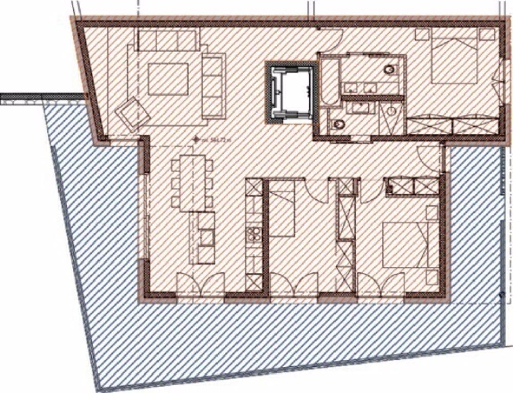 SIERRE Spacieux appartement de standing Immeuble PPE de 2 lots - Bild 7