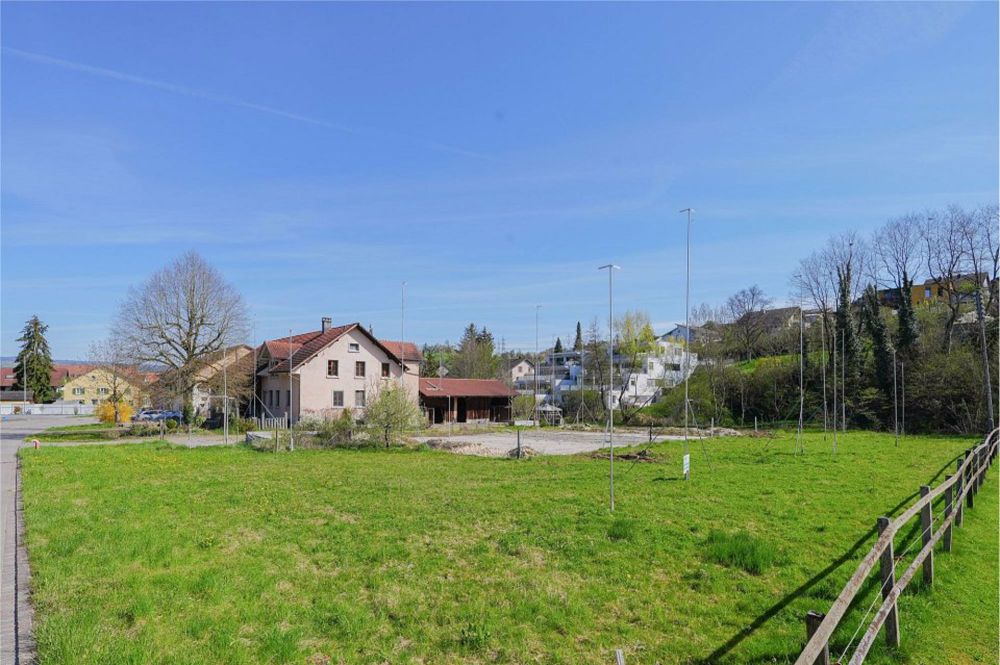 Projektankündigung: Modernes Wohnen in grüner Umgebung - Bild 1