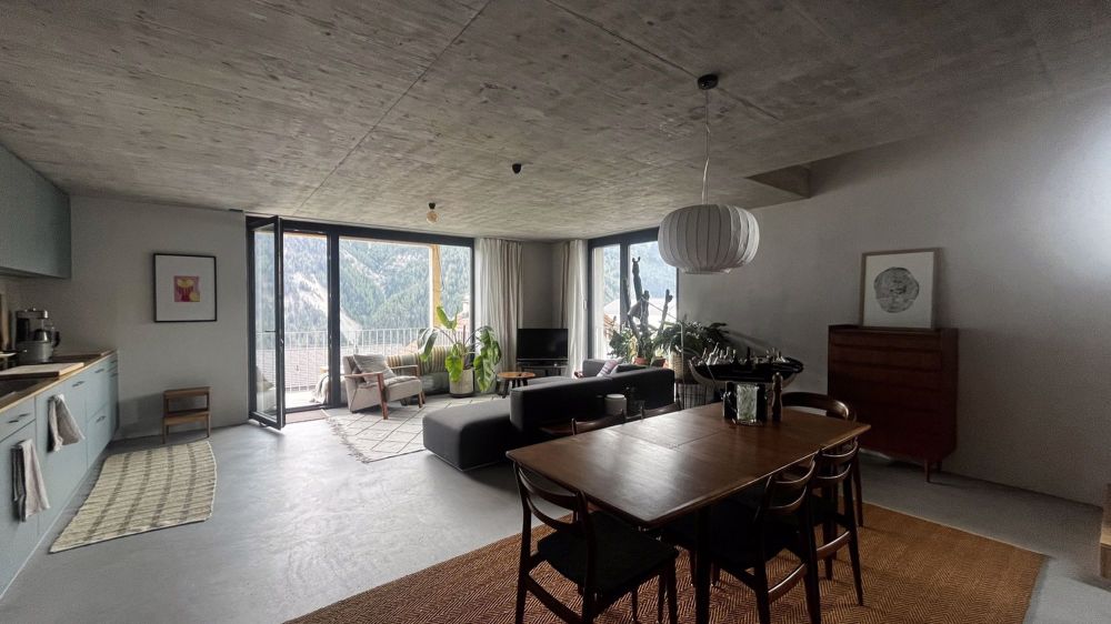 4 ½ Zimmer-Wohnung in Sent mieten - Bild 3