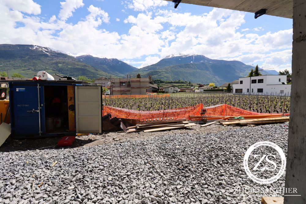 Villa de 4.5 pièces en construction à Conthey - Bild 5