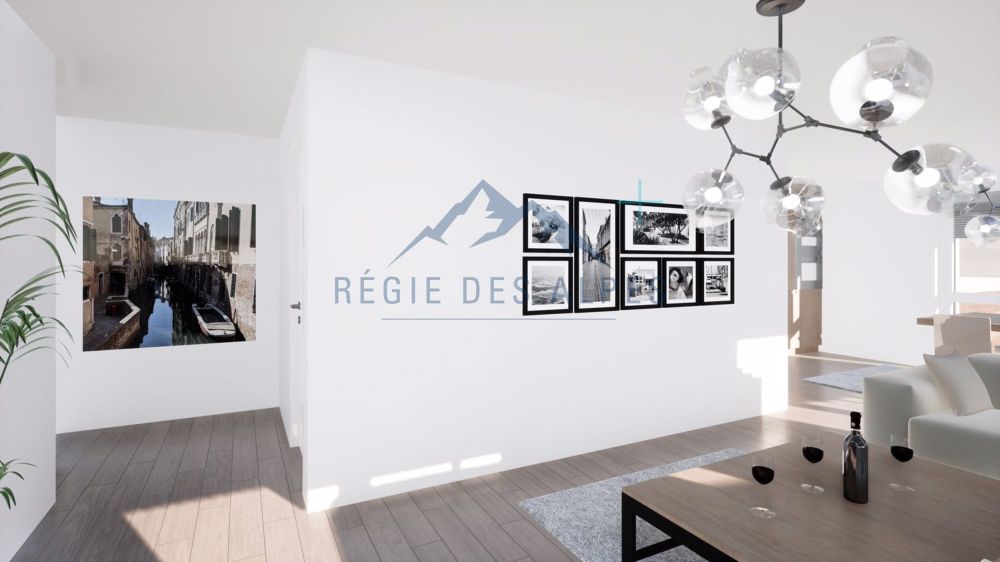 Appartement en PPE à Sentier - Charme Alpine et Confort Moderne en 2.5 Pièces (Lot 10) - Bild 6