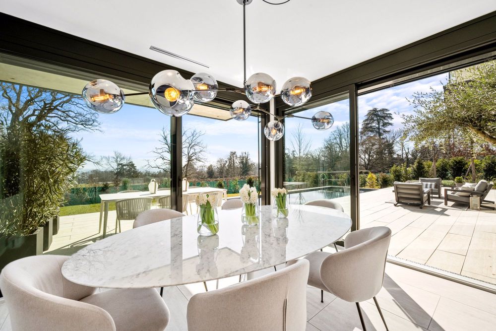 Villa "Minergie" de haut standing avec piscine, clé en main, Mies - Bild 7