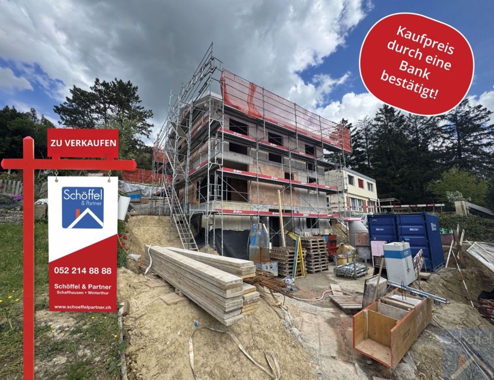 Erstbezug Herbst 2025 - Neubau 6 ½ Zimmer Einfamilienhaus - Bild 1