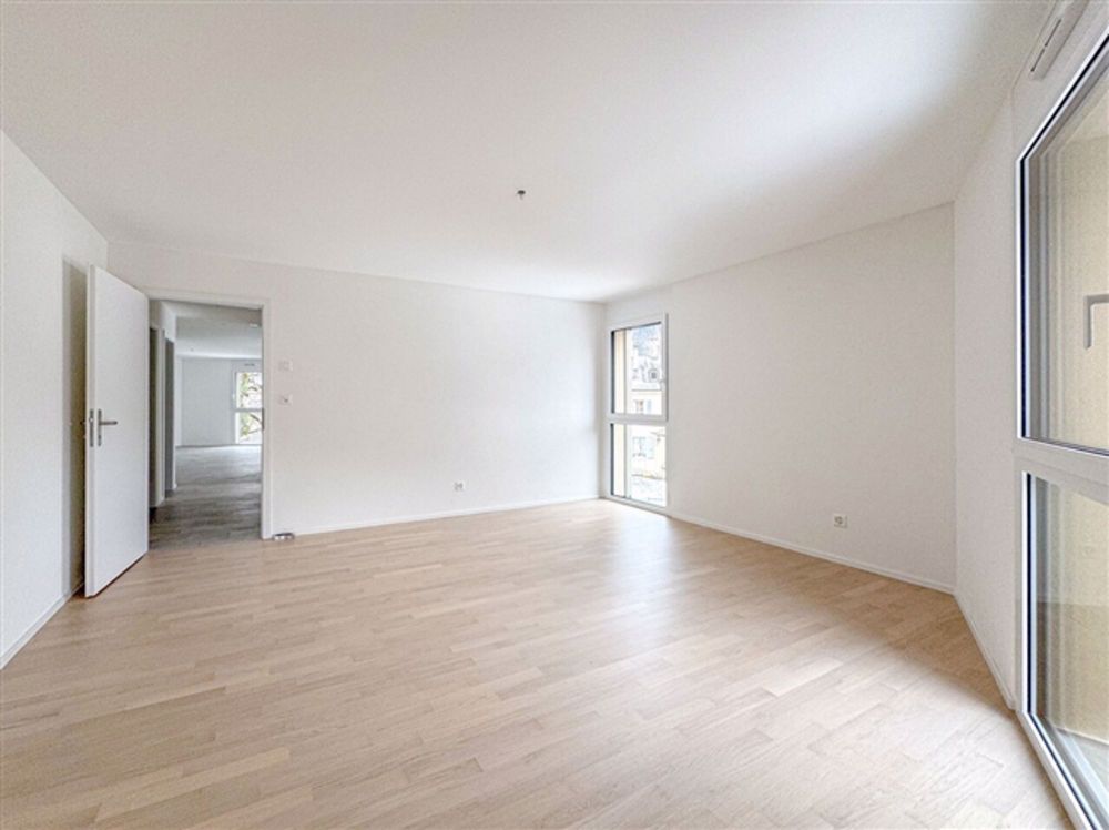 Neue 3.5 Zimmer-Eigentumswohnung, Terrasse und Garten Pernod-Kampagne, Los B3 - Bild 6