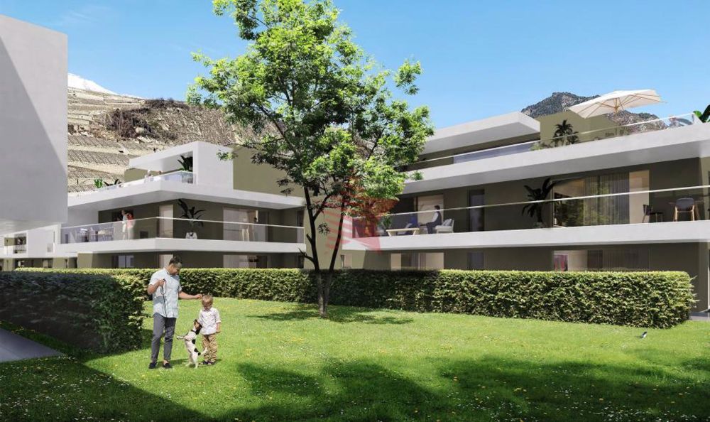 Résidences Alegria - Studio mit Garten - Bild 3