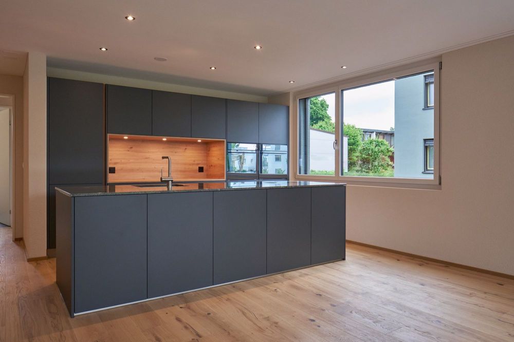 Moderne 4.5-Zimmer-Gartenwohnung in Hallau - Bild 12