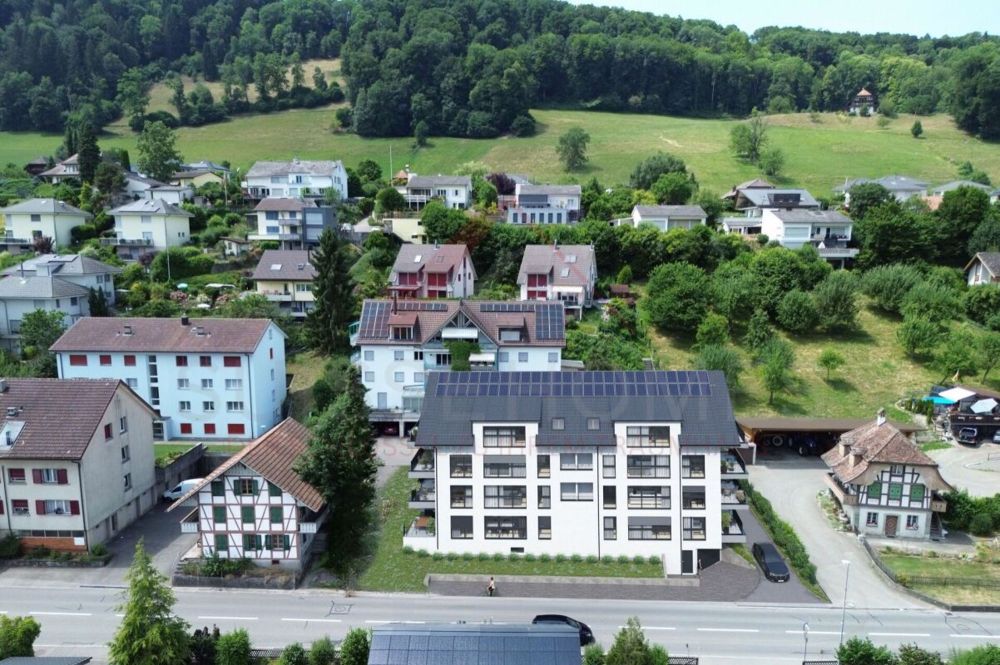 Hochwertiges Wohnen mit Stil & Raum - 5½-Zimmer-Eigentumswohnung «RESIDENCE CENTRO» (2. OG) Süd - Bild 13